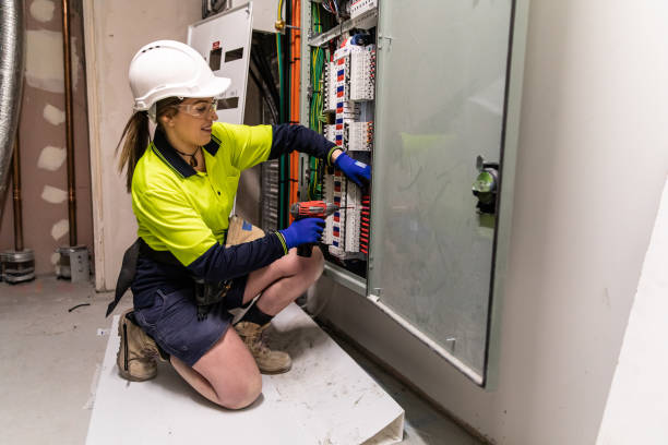 Best Affordable Electrician  in Brambleton, VA