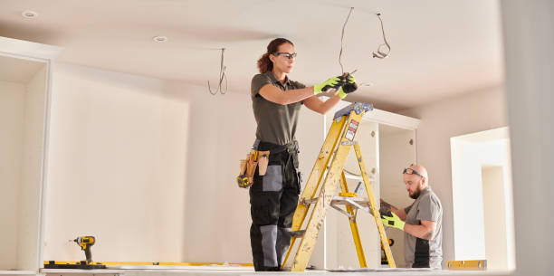Affordable Emergency Electrician in VA